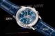 swiss replica Patek Philippe Complications Annual Calendar 5905 blue dial diamond bezel watch (3)_th.jpg